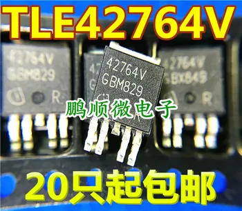 30шт оригинальный новый регулятор TLE42764DV 42764V LDO регулировка 2,5-20V ДО252-5 новый продукт
