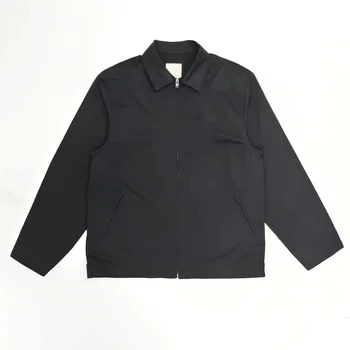 GD–высококачественная черная куртка на весну и осень