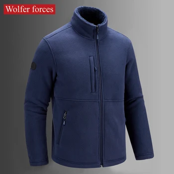 Мужская куртка в стиле милитари, брендовая мужская куртка, куртки, пальто, бомбер с застежкой-молнией, ветровка, уличный военный спорт для холода