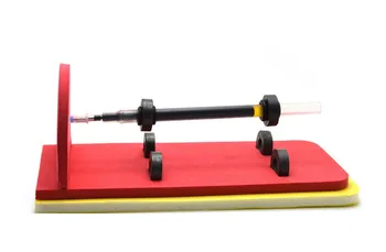 Самодельная ручка на магнитной подвеске DIY creative small production научные игрушки технологические вещицы инструменты для физических экспериментов бесплатная доставка
